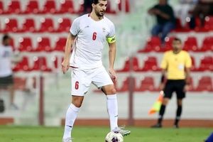 دنیا برای ستاره تیم ملی ایستاد!