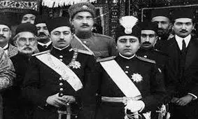 سفر در زمان؛ «احمدشاه» به اتفاق ولیعهد انگلستان و در لندن 