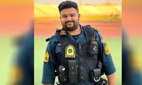 قتل کادر انتظامی توسط اتباع بیگانه