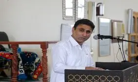  مساجدی که 2 بار نماز جماعت برگزار کنند  100 میلیون اعتبار دریافت می کنند/ در ترکیه‌ و مالزی چنین حرفی بزنید آیا به ما نمی خندند؟/ در مساجد سیستان و بلوچستان مگر پول می دهیم 5 وعده نماز می خوانند؟