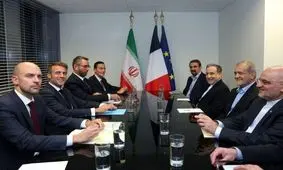 پزشکیان به مکرون: در راستای رفع موانع توسعه ایران، آماده تعامل و گفتگو هستیم/ تداوم جنایات رژیم صهیونیستی می‌تواند وضعیت را از کنترل خارج کند

