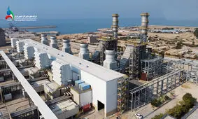 اهمیت جایگاه استراتژیک نیروگاه ایران ال ان جی، در منطقه پارس جنوبی کنگان