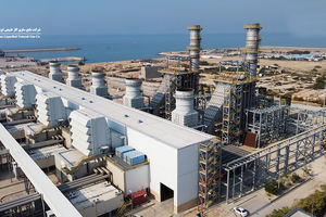 اهمیت جایگاه استراتژیک نیروگاه ایران ال ان جی، در منطقه پارس جنوبی کنگان