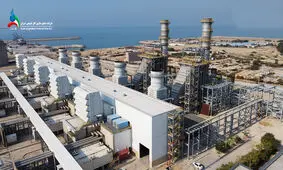 اهمیت جایگاه استراتژیک نیروگاه ایران ال ان جی، در منطقه پارس جنوبی کنگان