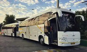 بلیت اتوبوس گران و کم‌یاب؛ مصوبه واردات اتوبوس 8 ماه خاک خورد