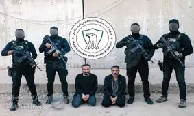 ۲ سرکرده فراری داعش به عراق بازگردانده شدند