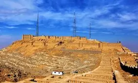 معرفی قلعه شاه دژ؛ قلعه تاریخی در اصفهان
