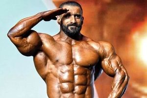 ارزش جایزه هادی چوپان در مسابقات مسترالمپیا چقدر است؟