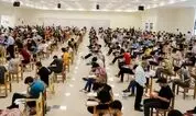 هشدار به کنکوری‌ها: از برگه آزمون عکس بگیرید در لحظه شناسایی می‌شوید