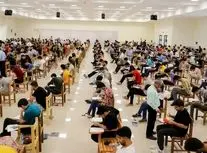 دانشجو: قرار بود مافیای کنکور حذف شود؛ مافیای امتحان نهایی هم اضافه شد/ ویدئو