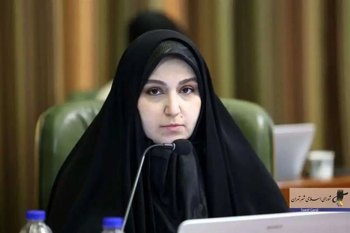 نرجس سلیمانی: زاکانی همین امروز استعفا دهد