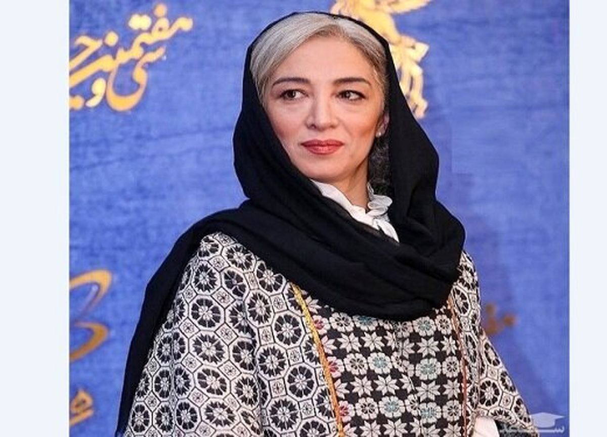 پانتهآ پناهیها در «مسیح، پسرمریم»/ عکس
