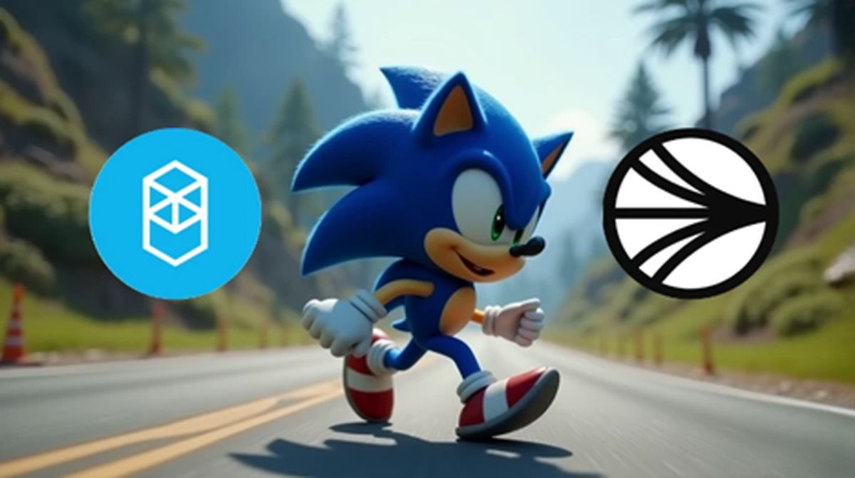 اعلام راهاندازی توکن سونیک توسط Sonic Labs و مهاجرت از فانتوم