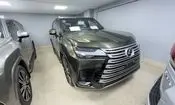 لکسوس LX۶۰۰؛ خودرو ۱۱۰ میلیاردی بازار ایران