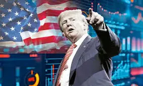 بلومبرگ: آمریکا در جنگ تعرفه‌ای بازنده است