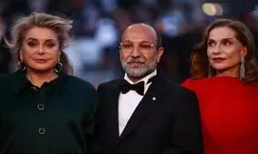 پایان نمایش فیلم «داستان‌های موازی» اصغر فرهادی در جشنواره کن با تشویق ۷ دقیقه‌ای همراه شد/ ویدئو