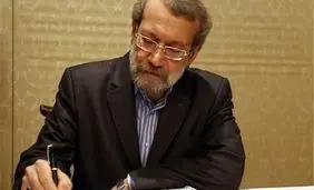 دو درخواست شهید لاریجانی از پسرش در روزهای آخر