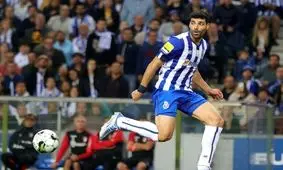 مهدی طارمی: به احترام مردم ایران خوشحالی نکردم