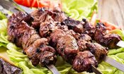 ۴ سیخ کباب ۳۰ میلیون تومان!