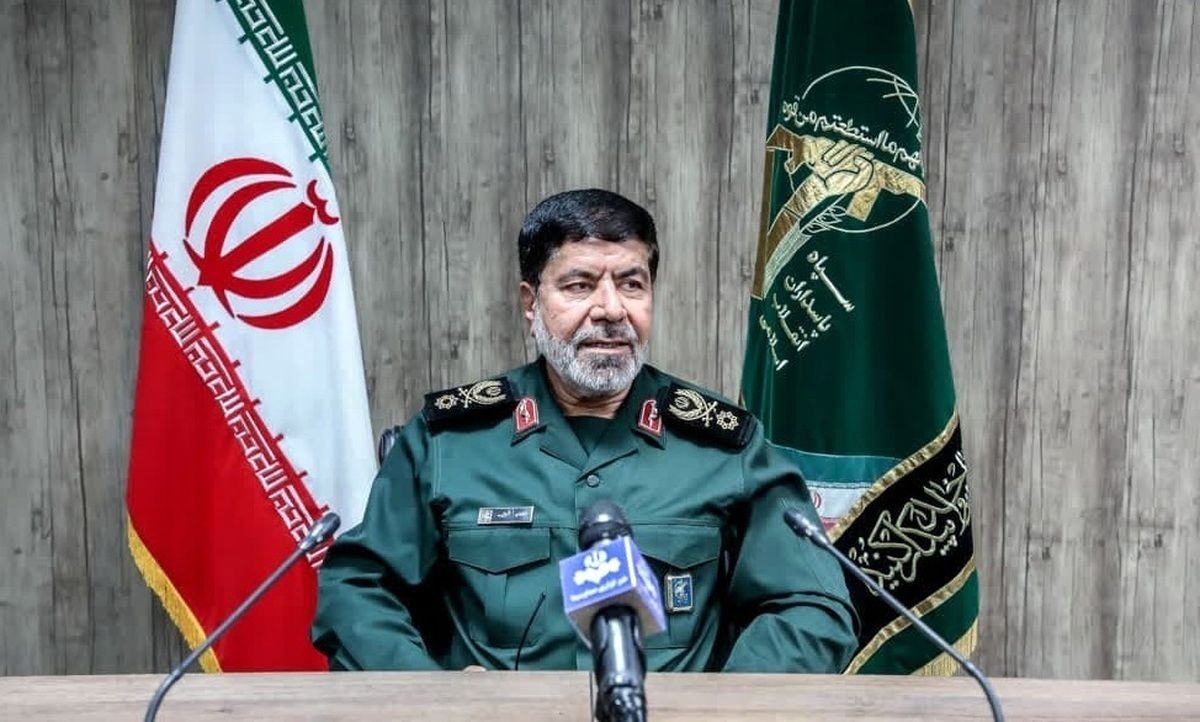 سخنگوی سپاه: تمام پایگاههای آمریکایی رصد میشوند