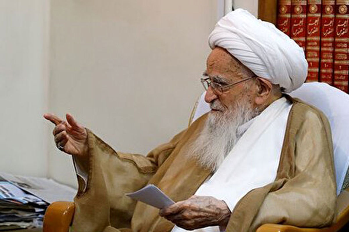 کربلا محل دفن پیکر آیتالله صافیگلپایگانی