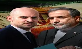 عراقچی با همتای فرانسوی اش در پاریس دیدار می‌کند