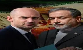 عراقچی با همتای فرانسوی اش در پاریس دیدار می‌کند