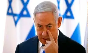 عصبانیت اکبر گنجی از نشان دادن کتابش توسط نتانیاهو/ هزار بار خاک بر سر رضا وطن فروش خائن و صدهزار خاک بر سر من وطن دوست/ عکس