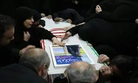 برنامه تشییع پیکر فائزه رحیمی در تهران