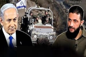 احتمال برگزاری یک نشست میان «الجولانی» و «نتانیاهو»

