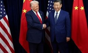 دیدار ترامپ و رئیس‌جمهور چین پس از ۶ سال در کره جنوبی؛ موضوعات تجاری، محور اصلی گفتگو/ تشکر شی از رئیس‌جمهور آمریکا بابت آتش‌بس در غزه/ ویدئو

