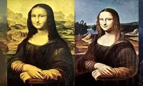 چرا نقاشی «مونالیزا» ۱۰ سال طول کشید؟