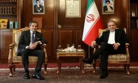 پشت پرده گزارش گروسی علیه ایران چیست؟

