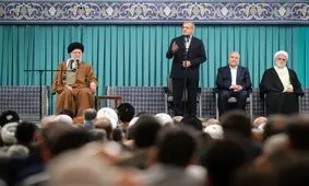  با تمام وجود تلاش خواهیم کرد نیت مقام معظم رهبری در مورد سرمایه گذاری در تولید را پیاده کنیم