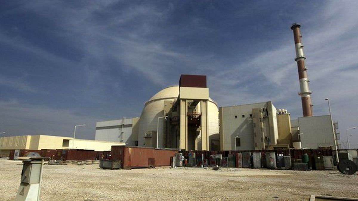  نیروگاه اتمی بوشهر مجدد راه اندازی شد