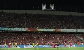 اعلام رای کمیته انضباطی درباره تماشاگران پرسپولیس و سپاهان