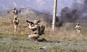 جزئیاتی از حمله جیش‌الظلم به مرز سراوان/ با کمک سرویس پاکستان در مرز ایران عملیات کردند، با تله انفجاری برجک را تخریب می‌کنند