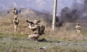 جزئیاتی از حمله جیش‌الظلم به مرز سراوان/ با کمک سرویس پاکستان در مرز ایران عملیات کردند، با تله انفجاری برجک را تخریب می‌کنند