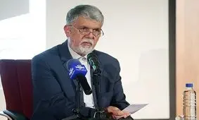 سید عباس صالحی وزیر پیشنهادی فرهنگ و ارشاد خواهد شد

