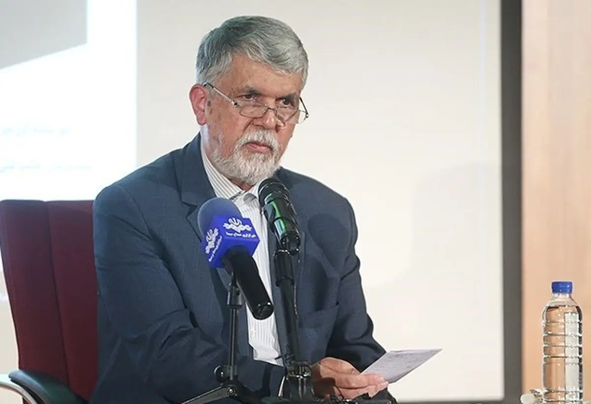 سید عباس صالحی وزیر پیشنهادی فرهنگ و ارشاد خواهد شد

