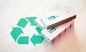 بازیافت باتری‌های لیتیومی با روغن پخت و پز در چند دقیقه


