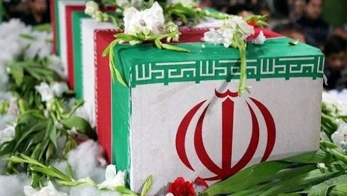 اسامی ۵ شهید نظامی در حمله دشمن به دشت مغان در استان اردبیل