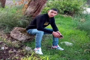 شهادت جوان ۱۷ ساله فلسطینی در کرانه باختری