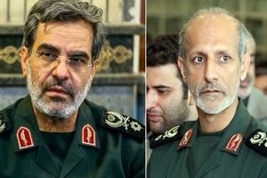 معاون اطلاعات و معاون عملیات ستادکل نیروهای مسلح به شهادت رسیدند