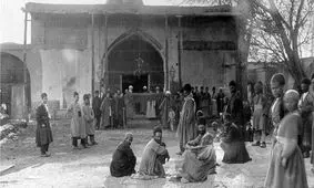 ماجراهای عید فطر در طهران قدیم/ مردم می‌گفتند: مثل ماه شوال شده‌ای!