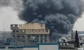 هجوم اسرائیل به رفح؛ استفاده از مهمات ممنوعه فسفر سفید

