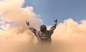 شهادت پای لانچر؛ تصویر کمتر دیده شده از شهید هادی ابراهیمی در جنگ ۱۲ روزه