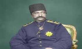 سفر در زمان؛ یکی از قدیمی‌ترین عکس‌های ناصرالدین شاه در دهۀ 20 سالگی‌اش 