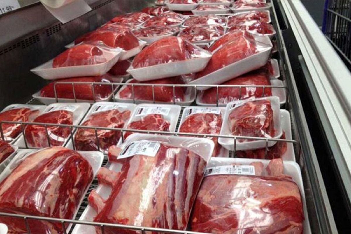 عرضه گسترده گوشت منجمد گوسفندی از چه زمانی آغاز میشود؟