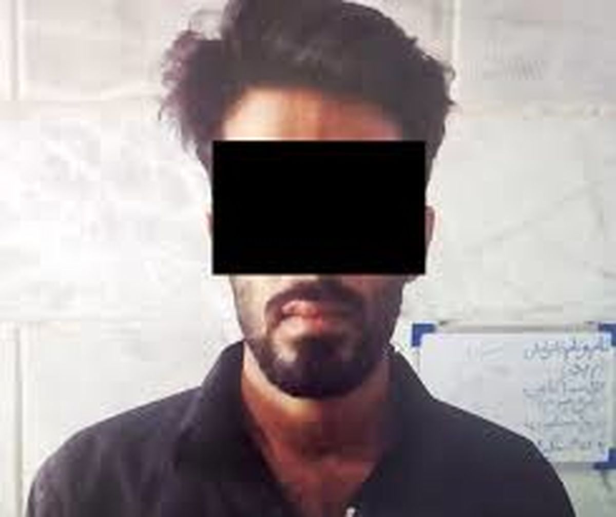 سردسته باند سرقت مسلحانه از خانهها دستگیر شد